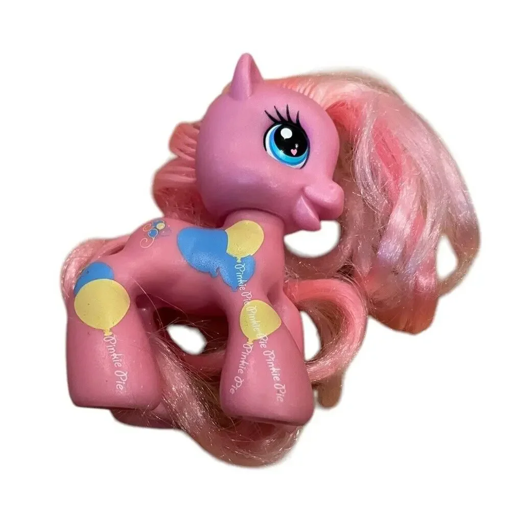 G3 Hasbro My Little Pony Lot of 7 MLP Early 2000s Ponies Horses Full Size 5”